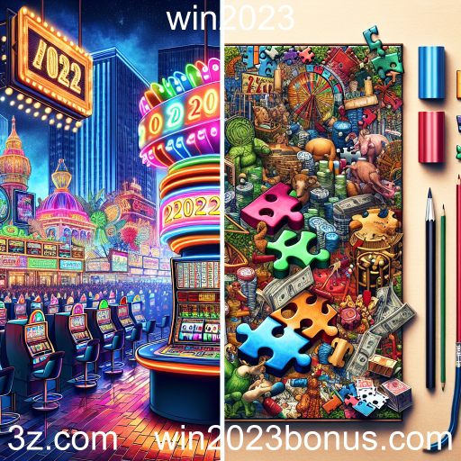 A Magia dos Quebra-Cabeças: Desafios Interativos em Win2023