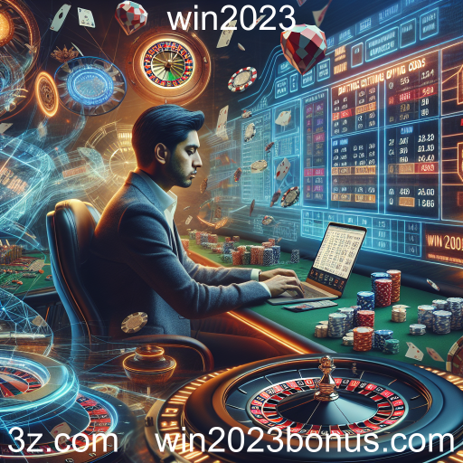 Apostas Esportivas: O Crescimento do Jogo Online em 2023